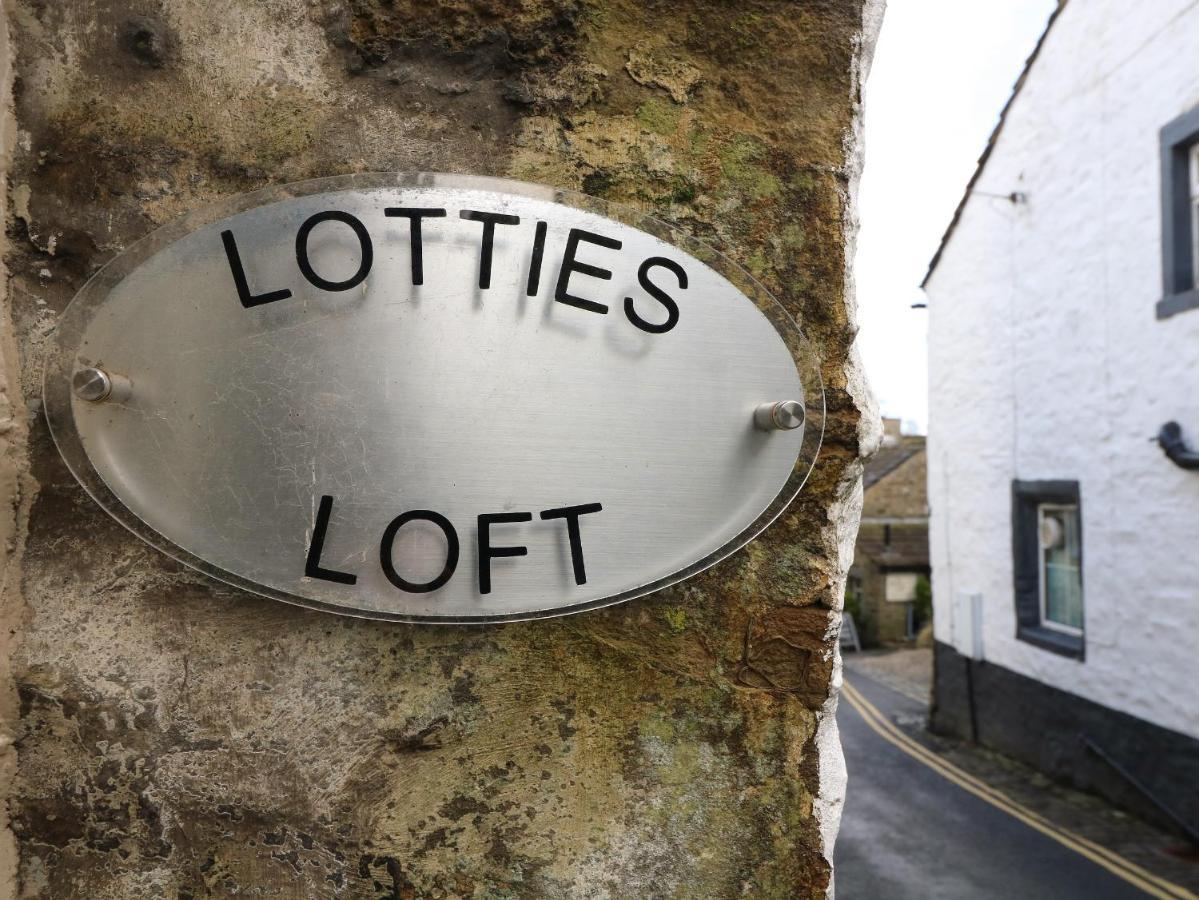 Lottie'S Loft Apartamento Grassington Exterior foto